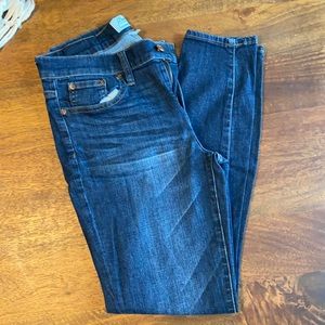 JCrew Toothpick Jeans